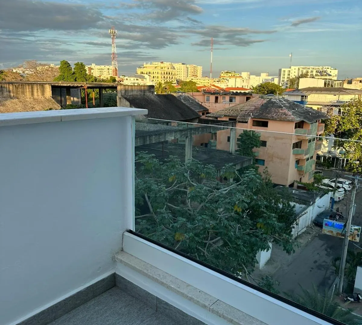 Boca Beach Residence Hotel 보카치카
