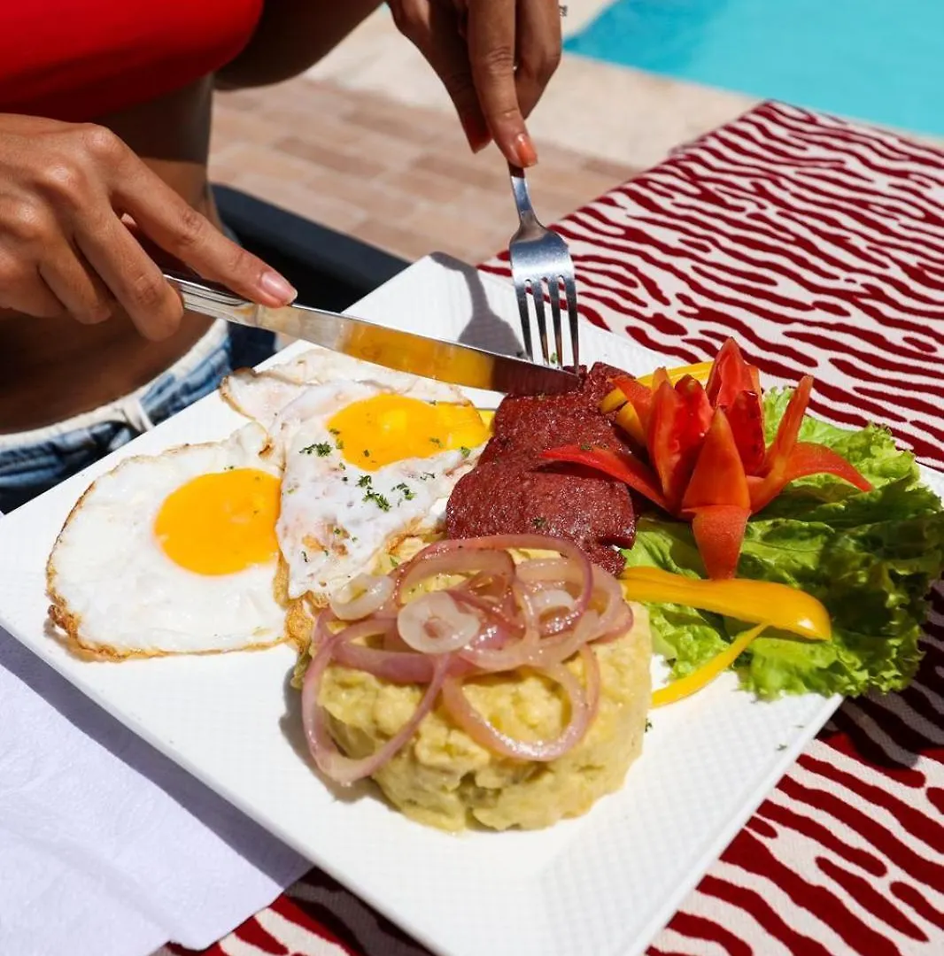 Boca Beach Residence Hotel 보카치카 홈스테이
