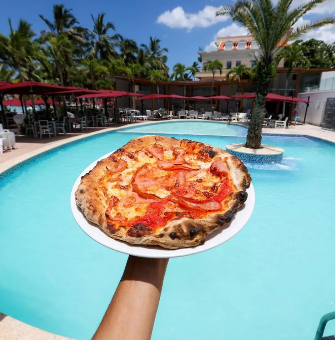 Boca Beach Residence Hotel 보카치카