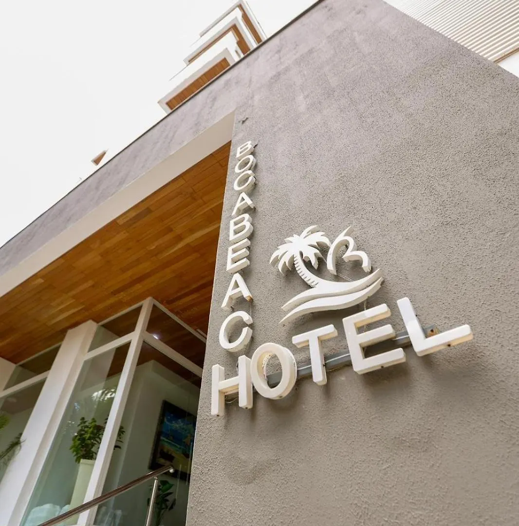홈스테이 Boca Beach Residence Hotel 보카치카