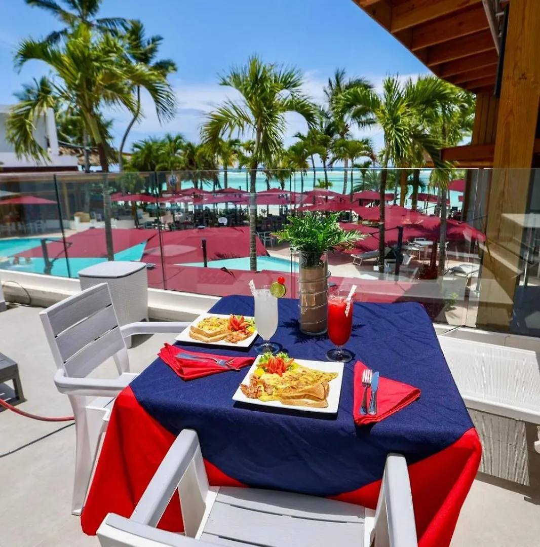 Boca Beach Residence Hotel 보카치카