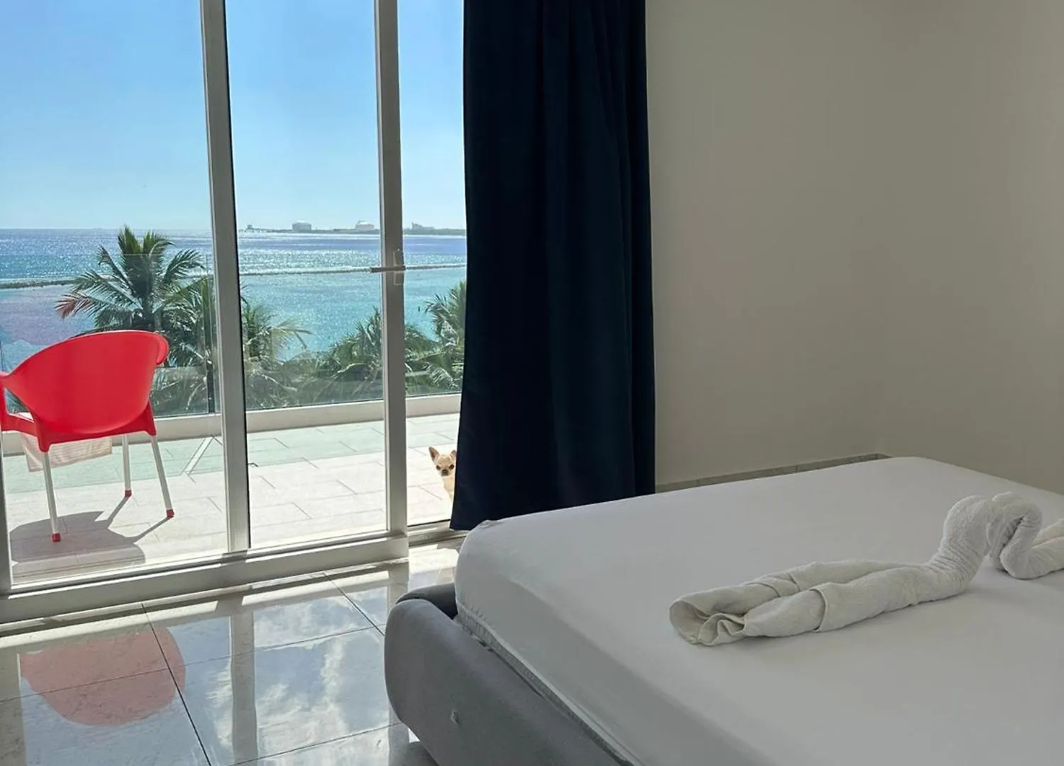 Boca Beach Residence Hotel 보카치카 홈스테이